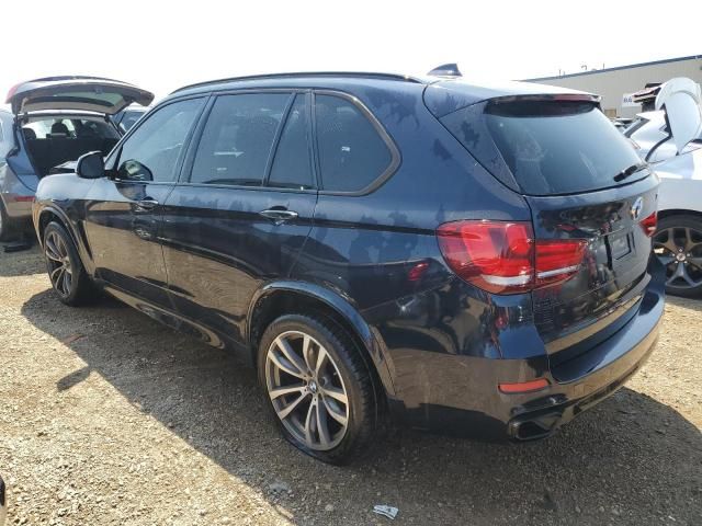 2015 BMW X5 XDRIVE50I