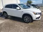 2018 Mitsubishi Outlander Sport ES