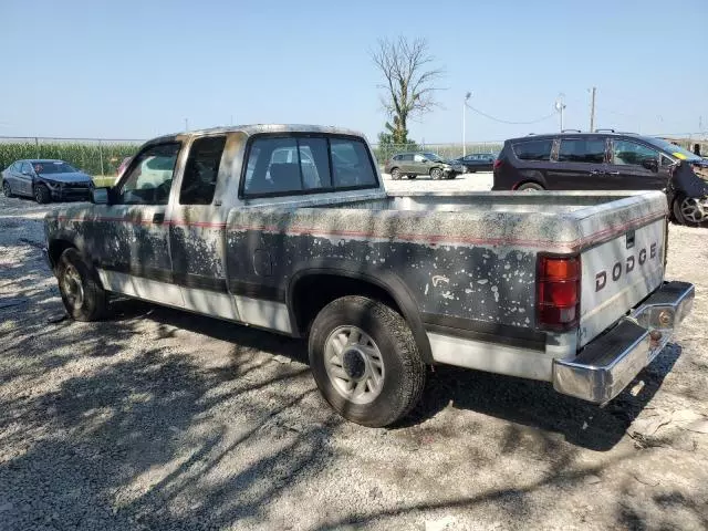 1992 Dodge Dakota