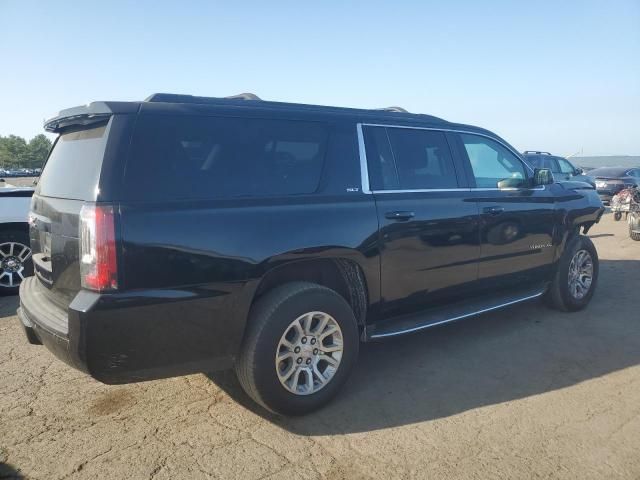 2018 GMC Yukon XL K1500 SLT