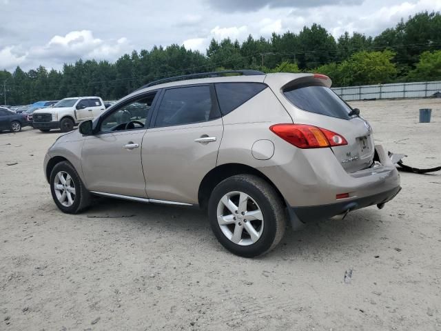 2009 Nissan Murano S