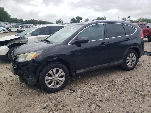 2013 Honda CR-V EXL