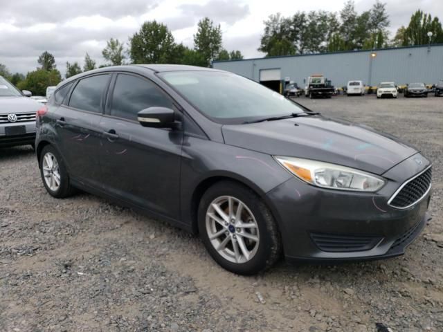 2015 Ford Focus SE