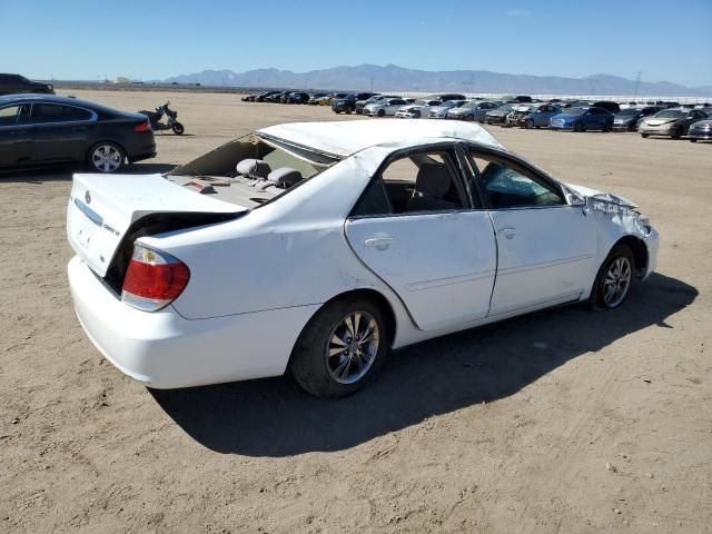 2006 Toyota Camry LE