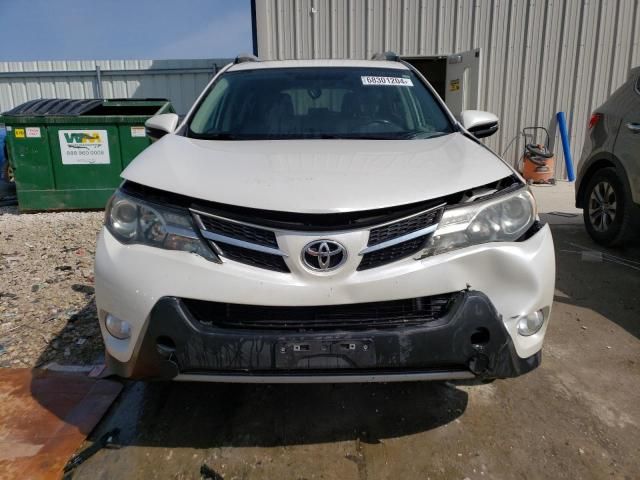 2013 Toyota Rav4 Limited