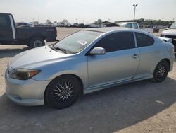 Salvage cars for sale at Indianapolis, IN auction: 2005 Scion TC