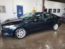 Ford Fusion se salvage cars for sale: 2014 Ford Fusion SE