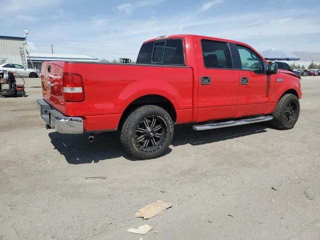 2006 Ford F150 Supercrew