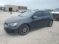 2015 Volkswagen GTI en venta en Kansas City, KS