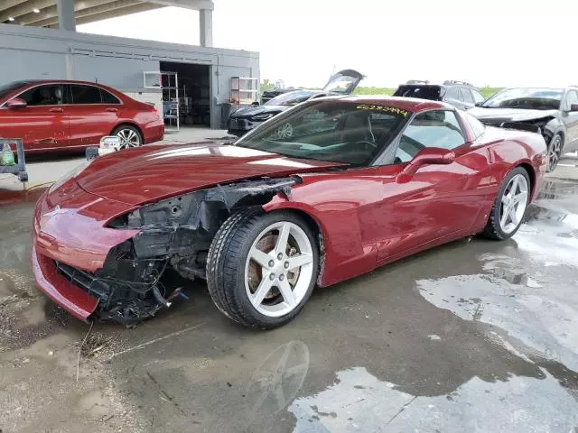 2006 Chevrolet Corvette