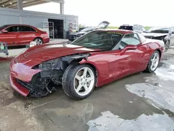 2006 Chevrolet Corvette en venta en West Palm Beach, FL