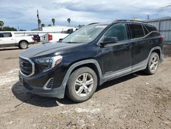 GMC salvage cars for sale: 2018 GMC Terrain SLE