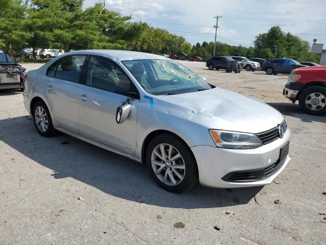 2012 Volkswagen Jetta SE