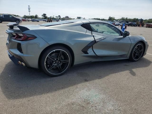 2023 Chevrolet Corvette Stingray 1LT