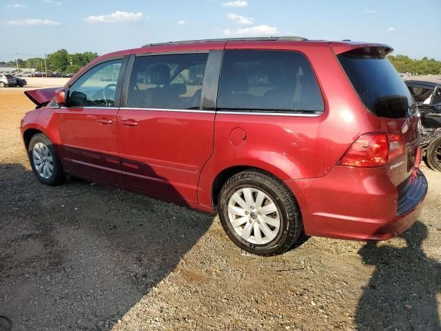 2020 Volkswagen Routan SEL