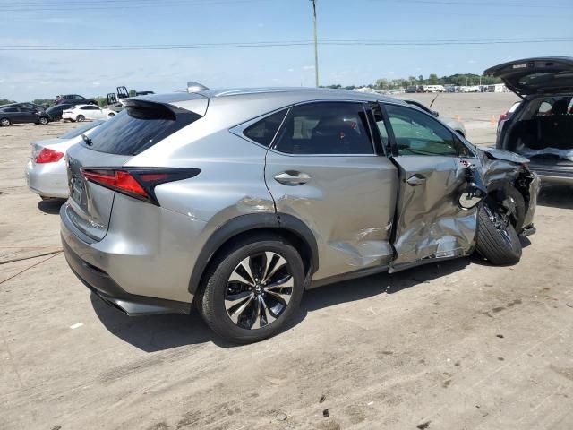 2019 Lexus NX 300 Base