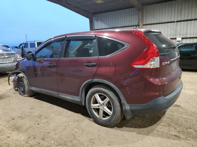 2013 Honda CR-V LX