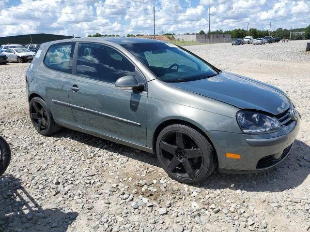 2007 Volkswagen Rabbit