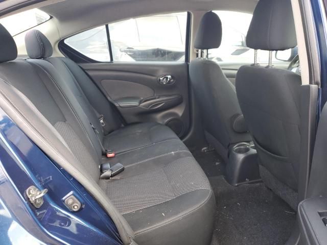 2014 Nissan Versa S