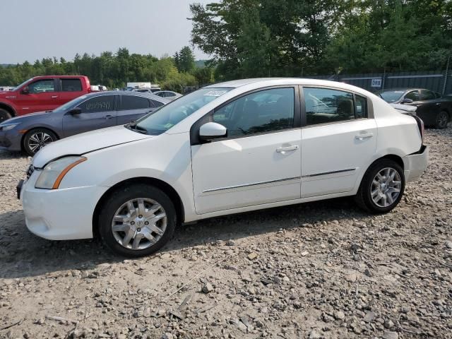 2012 Nissan Sentra 2.0