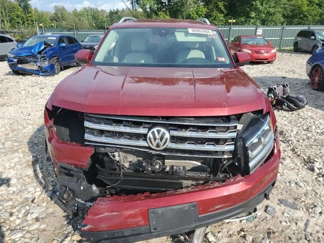 2018 Volkswagen Atlas SE