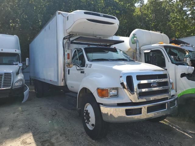 2015 Ford F750 Super Duty