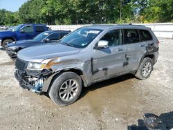 Jeep salvage cars for sale: 2014 Jeep Grand Cherokee Limited