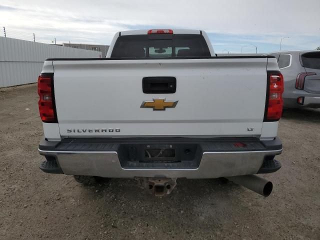 2015 Chevrolet Silverado K3500 LT