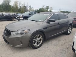 Ford Taurus Vehiculos salvage en venta: 2015 Ford Taurus Police Interceptor