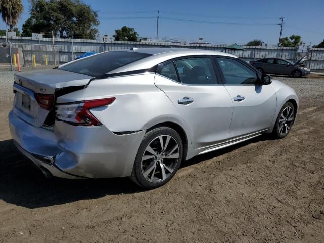 2017 Nissan Maxima 3.5S