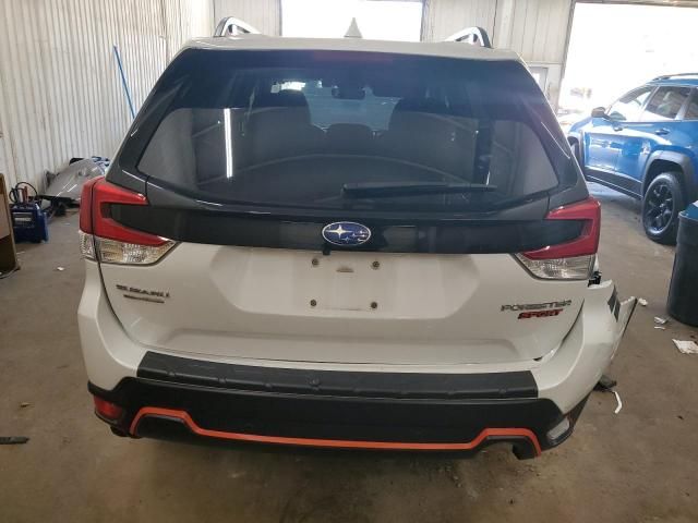 2019 Subaru Forester Sport