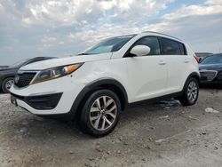 KIA salvage cars for sale: 2016 KIA Sportage LX