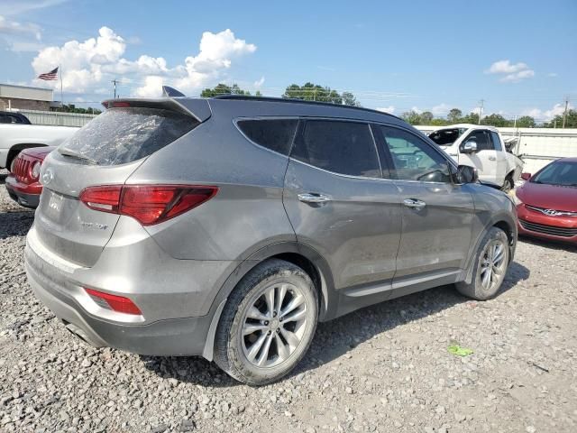 2018 Hyundai Santa FE Sport