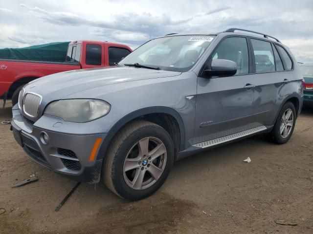 2011 BMW X5 XDRIVE35D