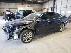 Chevrolet Vehiculos salvage en venta: 2017 Chevrolet Impala LT