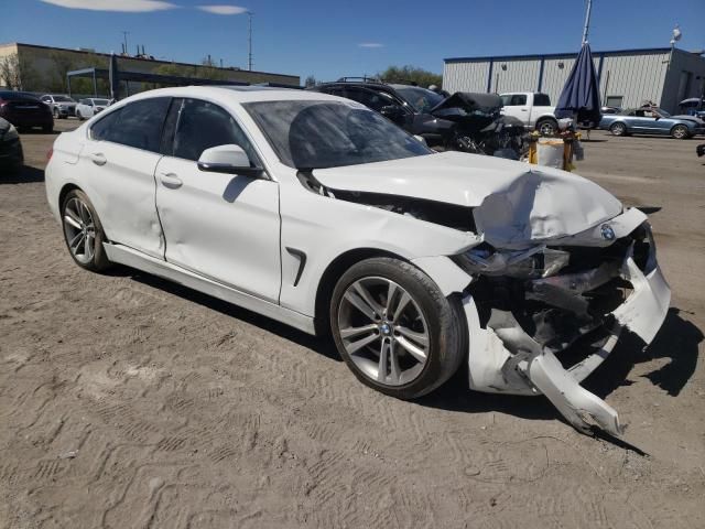 2016 BMW 428 I Gran Coupe Sulev