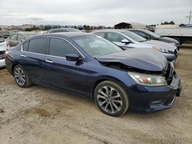 2015 Honda Accord Sport