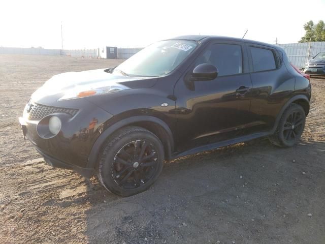 2014 Nissan Juke S