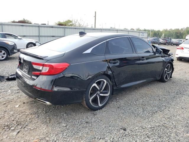 2021 Honda Accord Sport SE