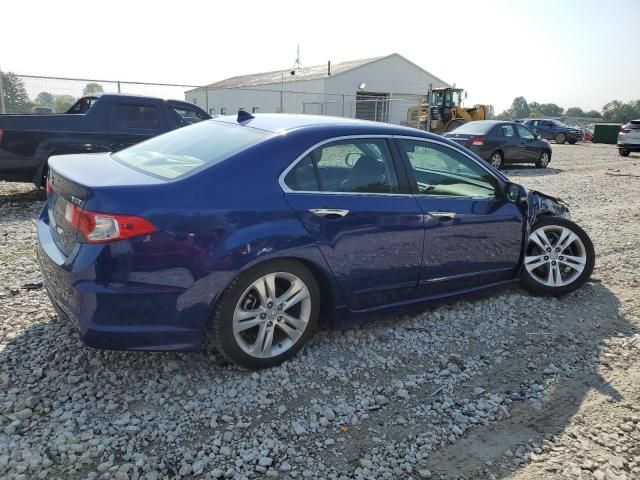 2009 Acura TSX