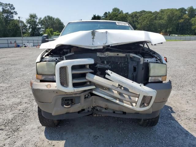 2003 Ford Excursion Eddie Bauer