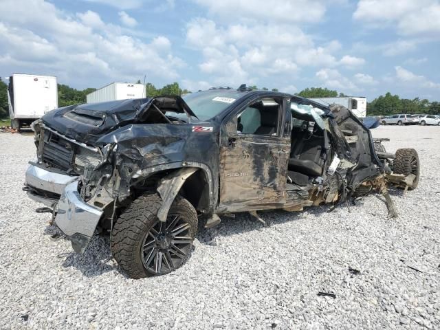 2020 Chevrolet Silverado K2500 Heavy Duty LTZ