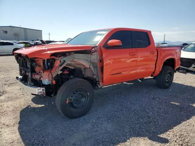 2024 Toyota Tacoma Double Cab