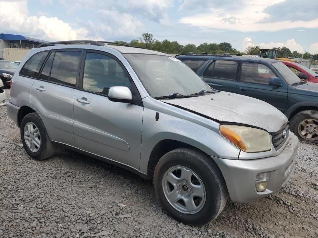 2002 Toyota Rav4