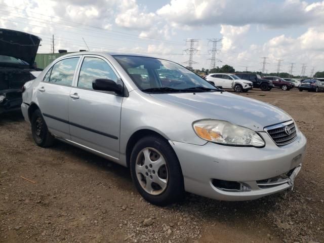 2007 Toyota Corolla CE