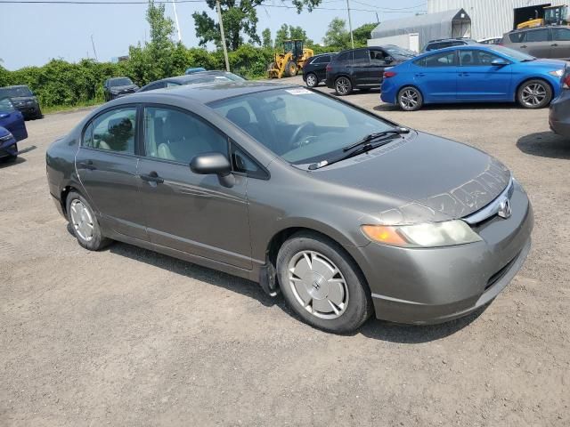 2008 Honda Civic DX-G