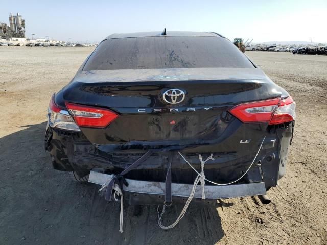 2019 Toyota Camry L