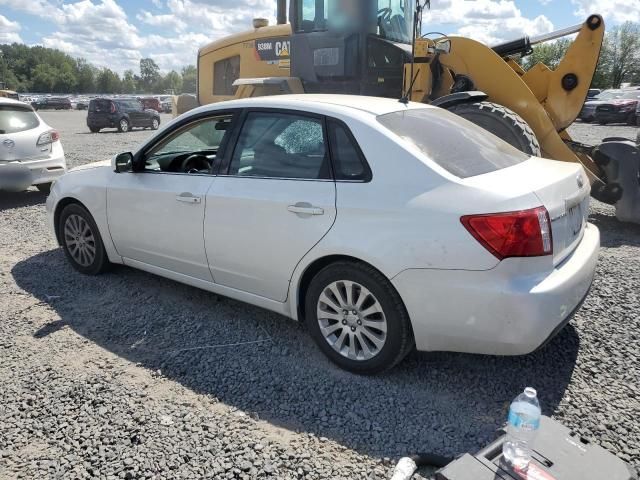 2009 Subaru Impreza 2.5I Premium