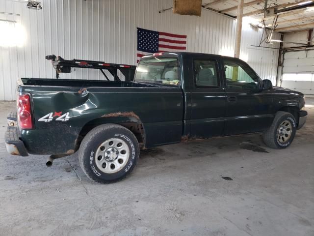 2007 Chevrolet Silverado K1500 Classic