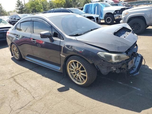 2015 Subaru WRX